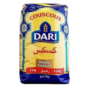 Dari Fine Moroccan Couscous