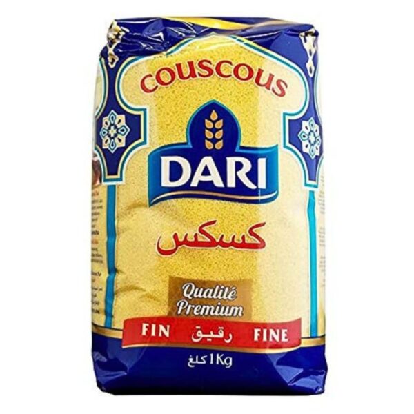 Dari Fine Moroccan Couscous
