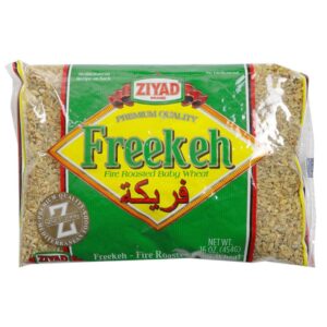 Green Wheat Freekeh 16oz