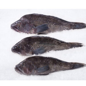 Black Sea Bass Whole