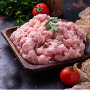 Chicken Keema