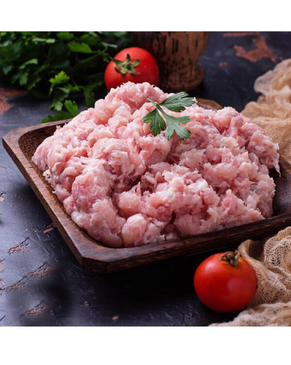 Chicken Keema