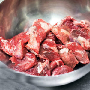 Beef Curry Pieces (Per Lb)