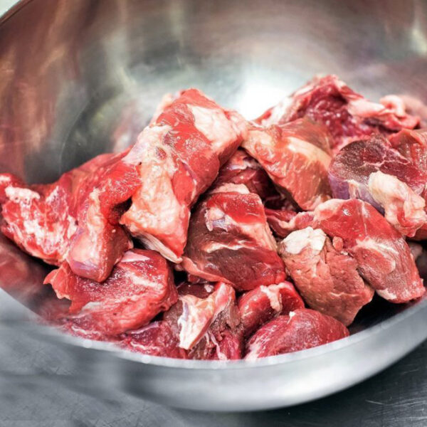 Beef Curry Pieces (Per Lb)