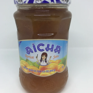 Aicha Apricot Jam