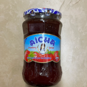 Aicha Strawberry Jam