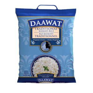 Daawat Traditional Basmati Rice