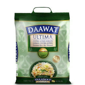 Daawat Ultima Extra Long Grain Basmati Rice