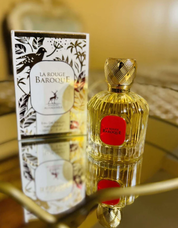 La Rouge Baroque