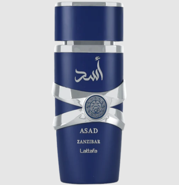 Lattafa Asad Zanzibar Eau de Parfum