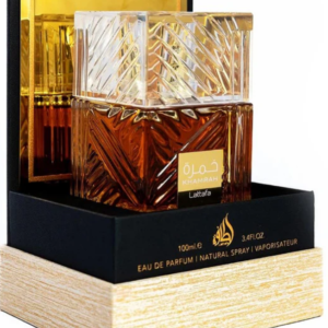 Lattafa Khamrah Eau de Parfum