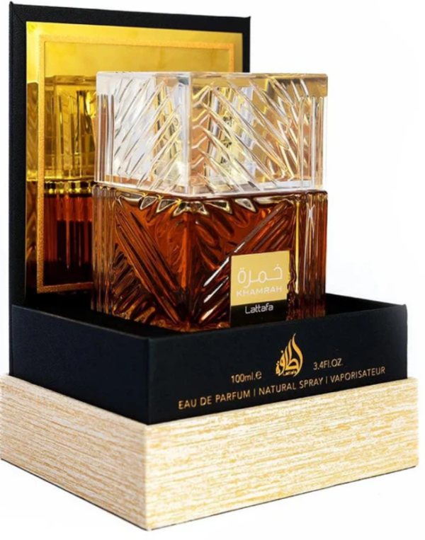 Lattafa Khamrah Eau de Parfum