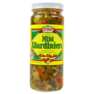 Ziyad Giardiniera – Mild Mix