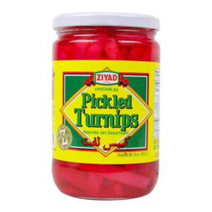 Ziyad Pickled Turnips – Pink