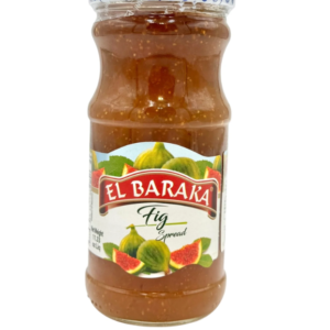 El Baraka Fig  Spread