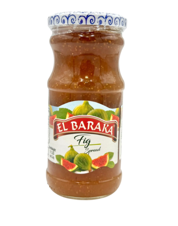 El Baraka Fig  Spread