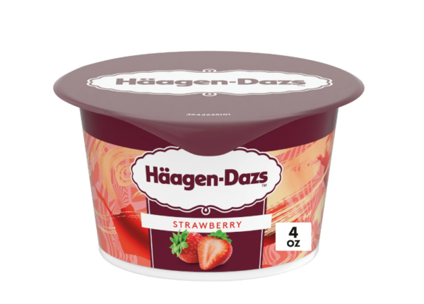 Cream Yogurt Haagen Dazs