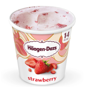 Strawberry Ice Cream