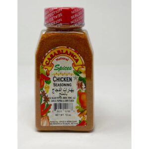 Casablanca Chicken Seasoning