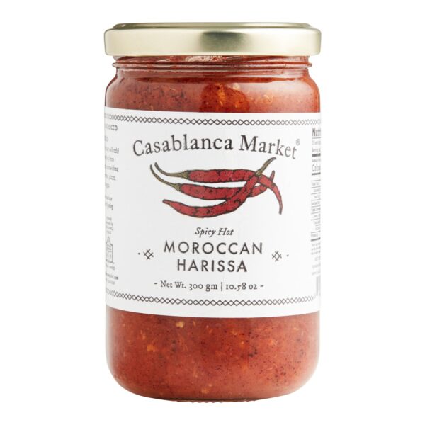 Moroccan Harissa