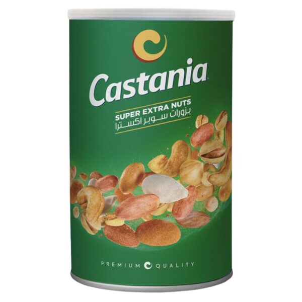 Castania Super Extra Nuts