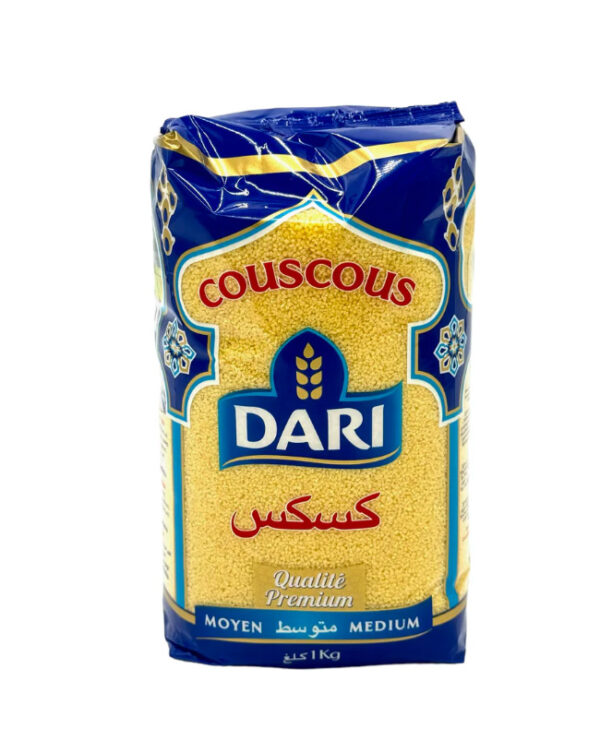 Dari Couscous - Medium Grade