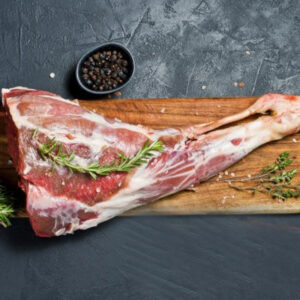 Goat Leg (Per Lb)