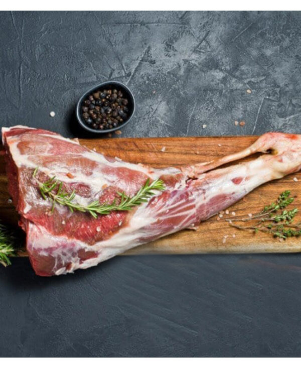 Goat Leg (Per Lb)