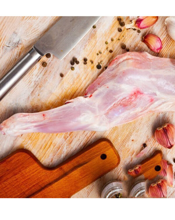 Goat Shoulder (Per Lb)