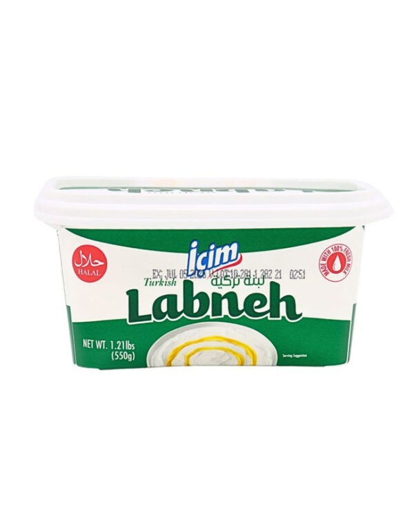 Icim Turkish Labneh Spread Cheese