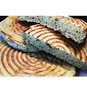 Matloue ( Algerien/Moroccan Bread)