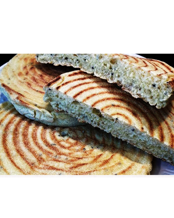 Matloue ( Algerien/Moroccan Bread)