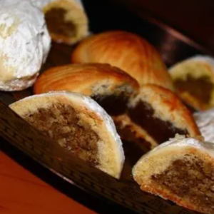 Maamoul Cookies Mixed