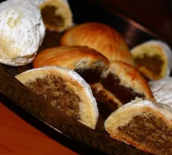 Maamoul Cookies Mixed