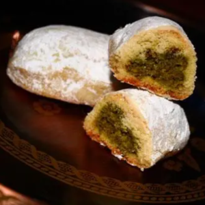 Maamoul Pistachio