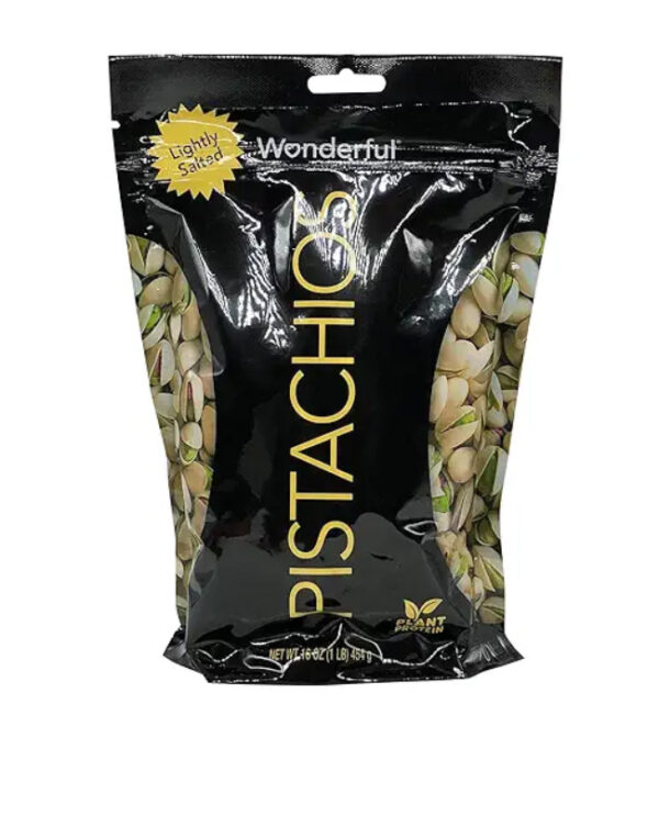 Pistachios