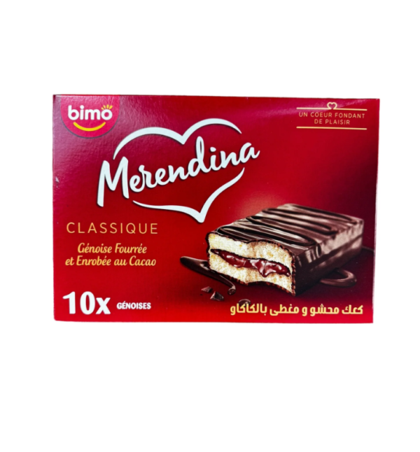 Merendina Chocolate