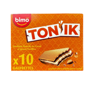 TONIK Wafer Bars