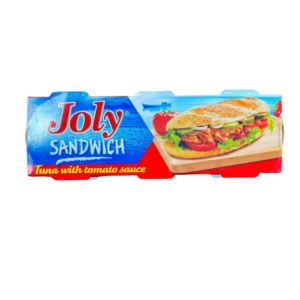 Joly Tuna In Tomato & Spicy