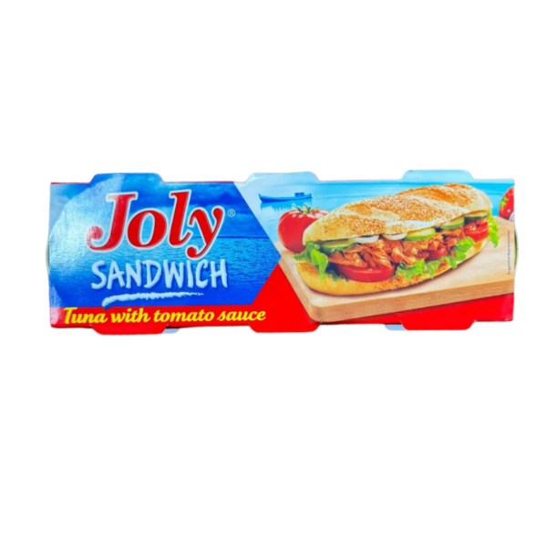 Joly Tuna In Tomato & Spicy