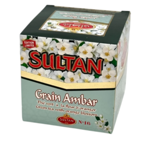 Sultan  Green Tea