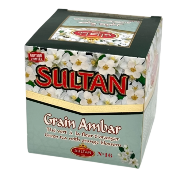 Sultan  Green Tea