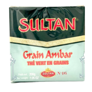 Sultan A Moroccan Tea