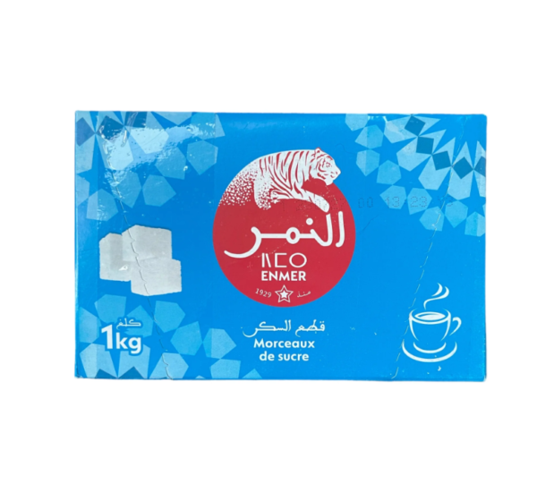Enmer Moroccan Sugar Cubes
