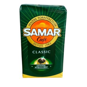 Samar Ground Moroccan Coffee