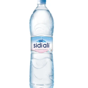Sidi Ali Natural Mineral Water