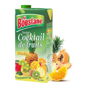 Fruit Cocktail Al Boustane
