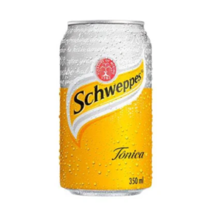 Schweppes Tonic Can