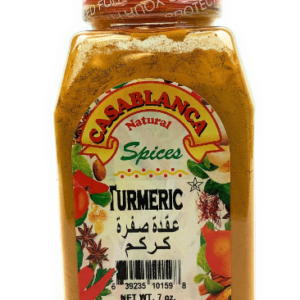Turmeric Spice by Casablanca