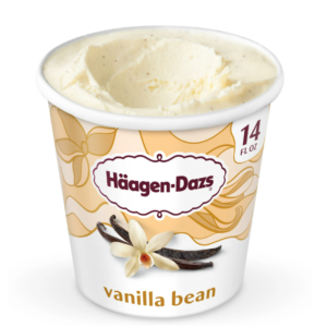 Vanilla Bean Ice Cream